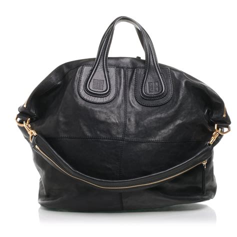 Givenchy: Black Nightingale Tote 